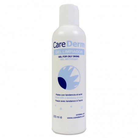  CAREDERM GEL ANTISEBORREICO 200 ML 