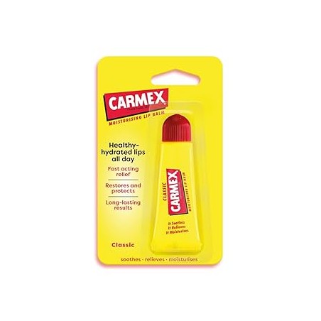  CARMEX PROTECTOR LABIAL SUPER-HIDRA 10GR 