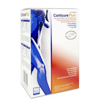 CARTICURE PLUS POLVO SUSP...