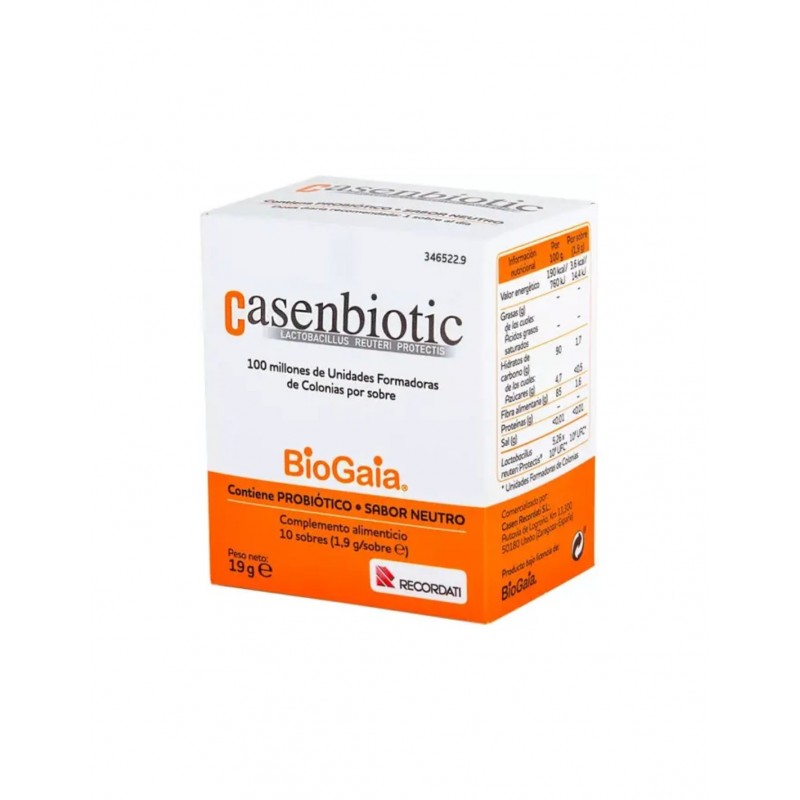 CASENBIOTIC 10 SOBRES CASENBIOTIC 10 SOBRES