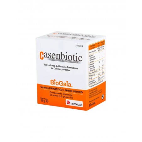  CASENBIOTIC 10 SOBRES 