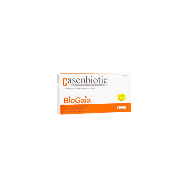 CASENBIOTIC LIMON 30 COMP