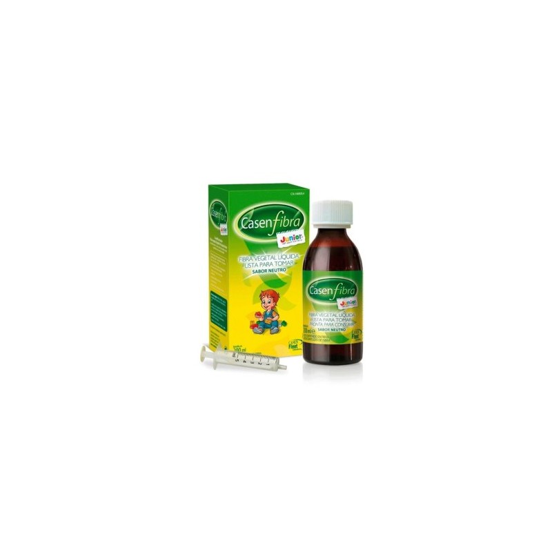 CASENFIBRA JUNIOR S/NEUTRO LIQUIDO 200 M CASENFIBRA JUNIOR S/NEUTRO LIQUIDO 200 M