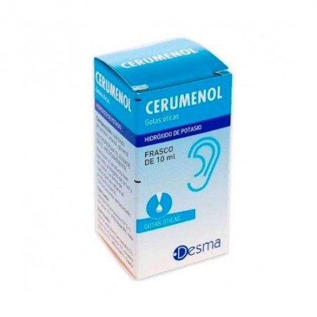  CERUMENOL 10 ML 