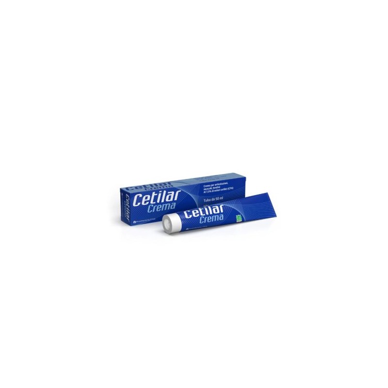 CETILAR CREMA TUBO 50 ML