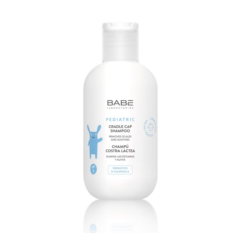 CHAMPU BABE COSTRA LACTEA PEDIAT 200 ML