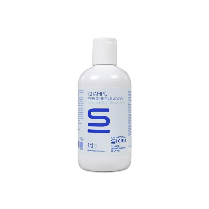 CHAMPU DK SEBORREGULADOR 250 ML CHAMPU DK SEBORREGULADOR 250 ML