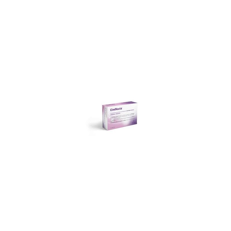 GYNEA CIMINOCTA 30 CAPSULAS GYNEA CIMINOCTA 30 CAPSULAS