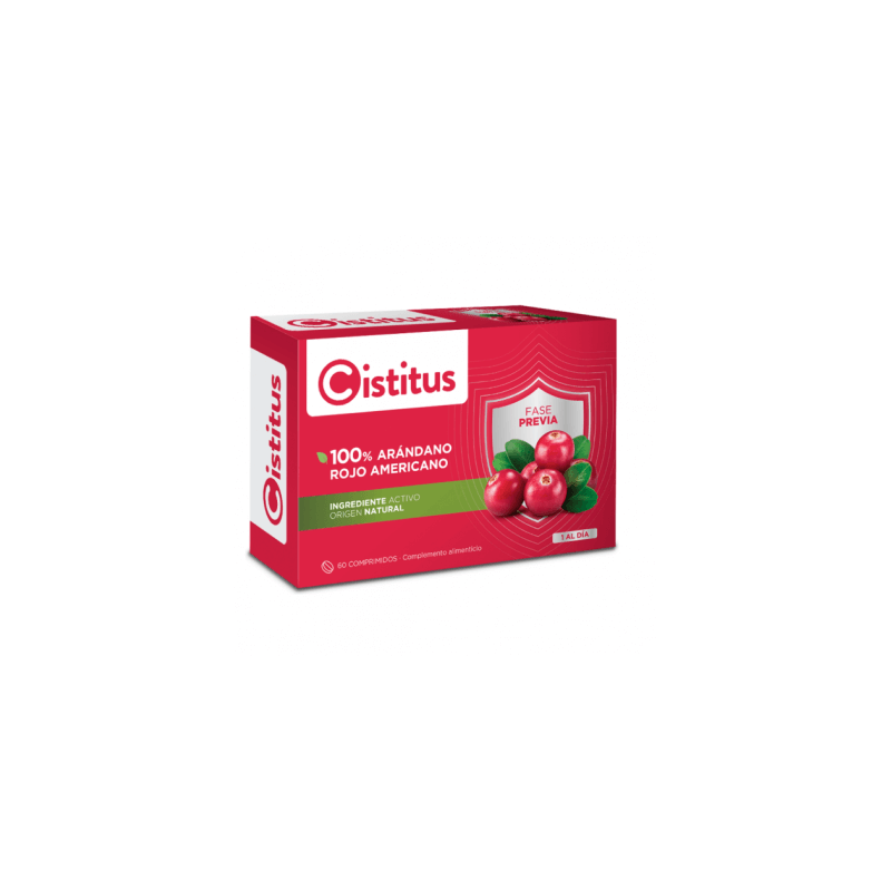 CISTITUS 130 MG 60 COMP