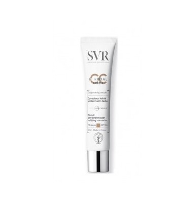 CLAIRIAL CREMA CC SPF50 40 ML