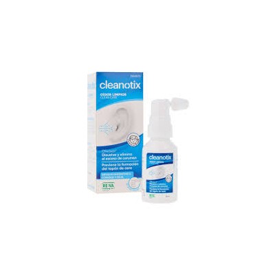 CLEANOTIX SPRAY CERUMEN...