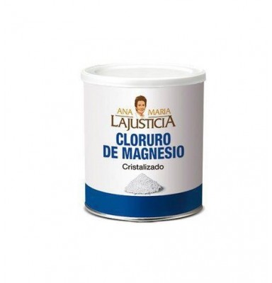 CLORURO MAGNESIO 400 GR LAJUSTICIA