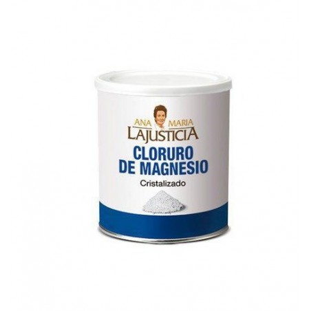  CLORURO MAGNESIO 400 GR LAJUSTICIA 