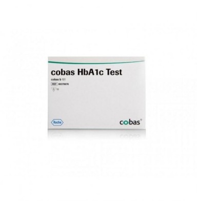 ROCHE COBAS HEMOGLOBINA...