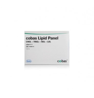 ROCHE COBAS PERFIL LIPÍDICO