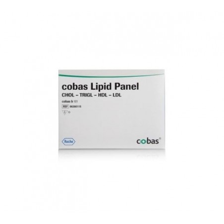  ROCHE COBAS PERFIL LIPÍDICO 