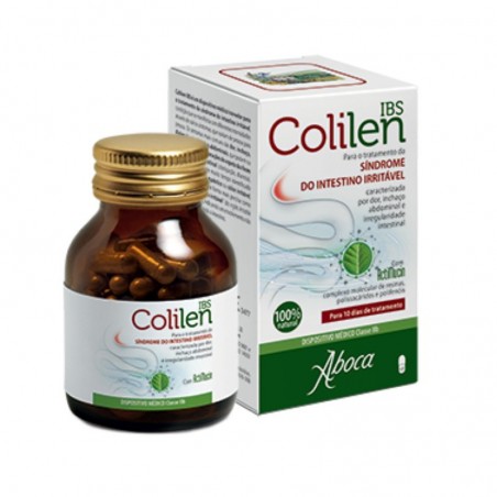  ABOCA COLILEN IBS 60 CAPSULAS 