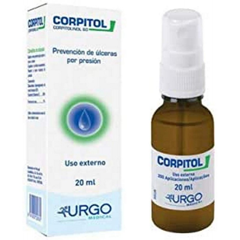 URGO CORPITOL GOTAS 20 ML URGO CORPITOL GOTAS 20 ML