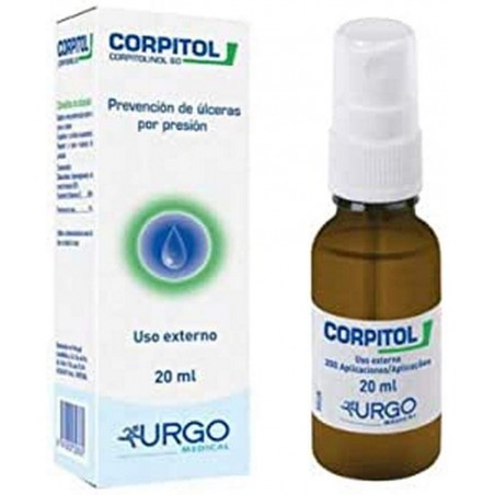  URGO CORPITOL GOTAS 20 ML 