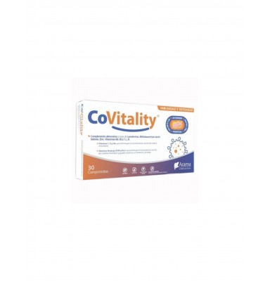 COVITALITY 30 COMPRIMIDOS