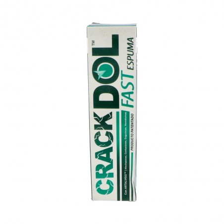  CRACKDOL FAST ESPUMA 150 ML 