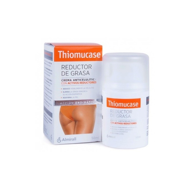 CREMA THIOMUCASE ANTICELULITICA 50 ML CREMA THIOMUCASE ANTICELULITICA 50 ML
