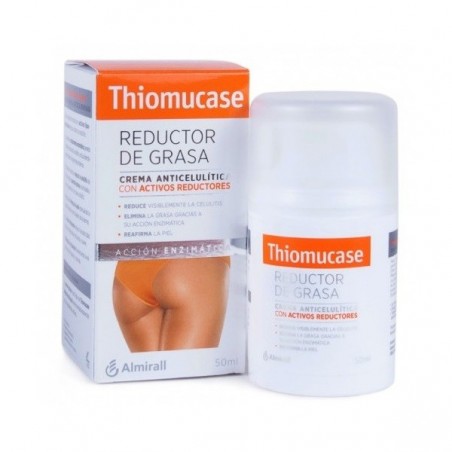  CREMA THIOMUCASE ANTICELULITICA 50 ML 