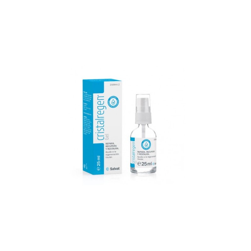 CRISTALREGEN GEL ENVASE 25 ML CRISTALREGEN GEL ENVASE 25 ML