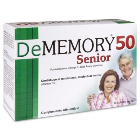  DE MEMORY 50 14 SOBRES 
