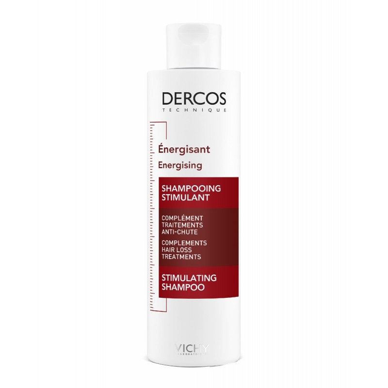 DERCOS CHAMPU ENERGY+ ESTIMULANTE 200 ML DERCOS CHAMPU ENERGY+ ESTIMULANTE 200 ML