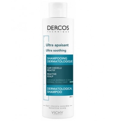 DERCOS CHAMPU ULTRA...