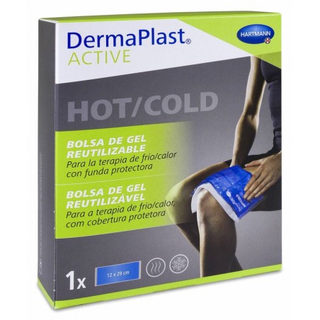  DERMAPLAST ACTIVE FRIO CALOR 12X29 CM 1 UD 