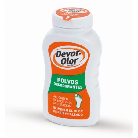  DEVOR OLOR DESOD PIES POLVO 100 GR 