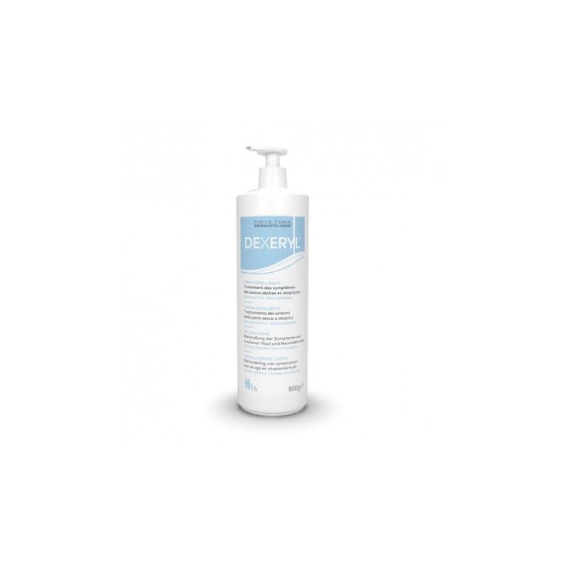 DEXERYL CREMA PROTECCION CUTANEA 500 ML DEXERYL CREMA PROTECCION CUTANEA 500 ML