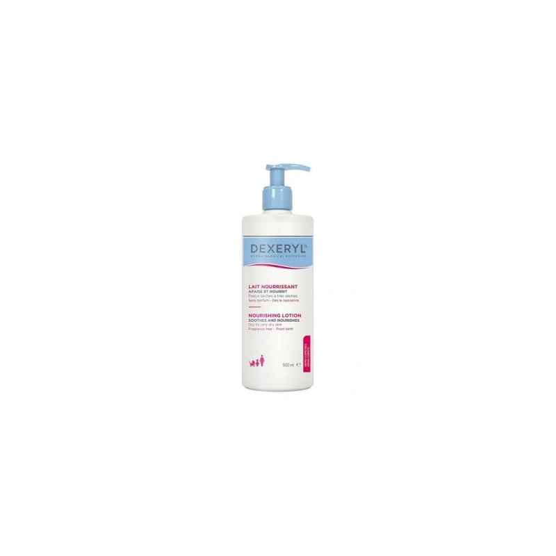 DEXERYL LOCION NUTRITIVA 1 TUBO 500 ML
