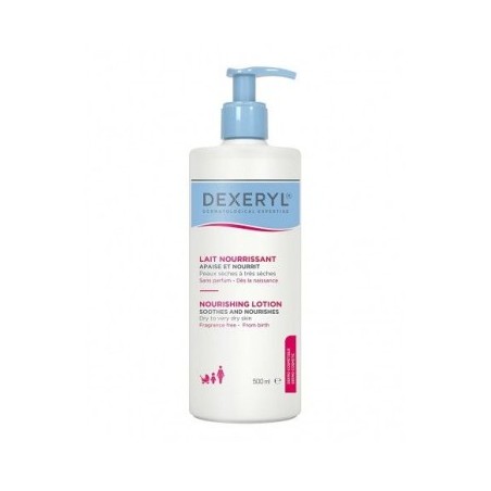  DEXERYL LOCION NUTRITIVA 1 TUBO 500 ML 