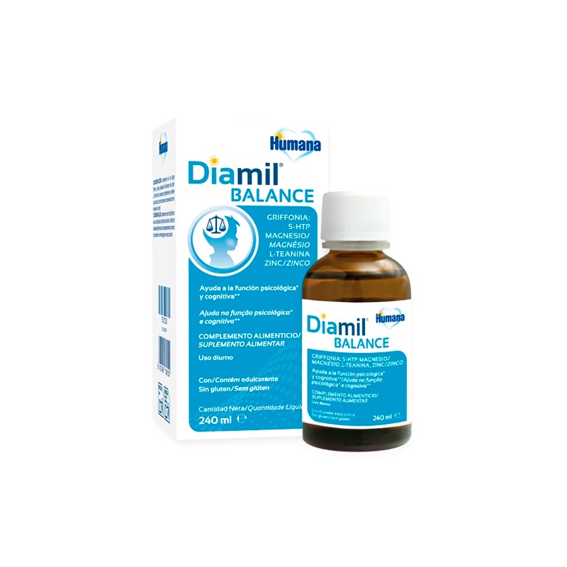 DIAMIL BALANCE 240 ML DIAMIL BALANCE 240 ML