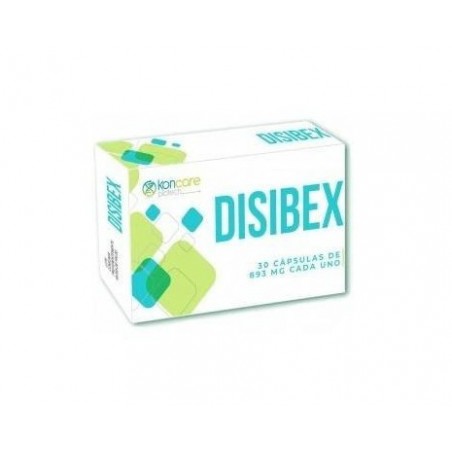  DISIBEX 30 CAPSULAS 