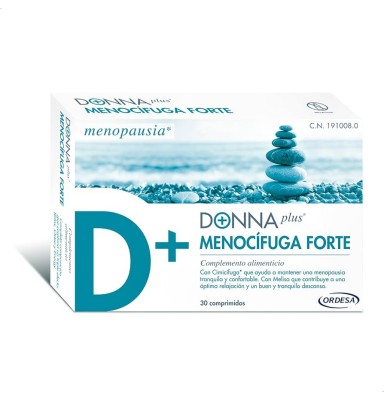 DONNA PLUS MENOCIFUGA FORTE...