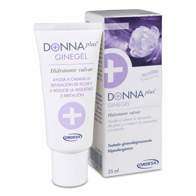 DONNAPLUS GINEGEL 35 ML DONNAPLUS GINEGEL 35 ML