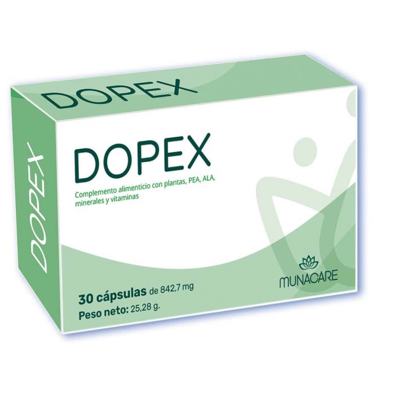 DOPEX 30 CAPSULAS DOPEX 30 CAPSULAS