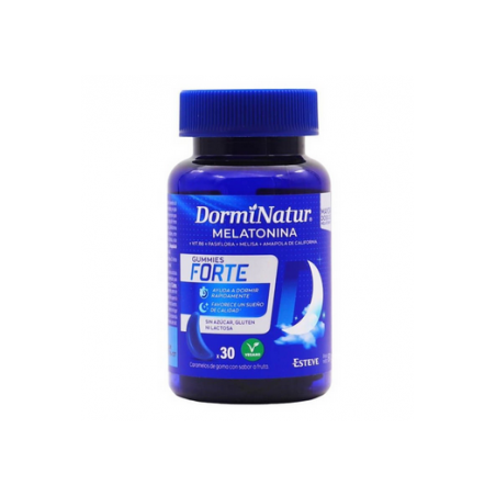  DORMINATUR FORTE 30 CARAMELOS DE GOMA 