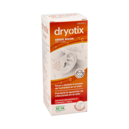  DRYOTIC SPRAY HUMEDAD OIDO 30 ML 