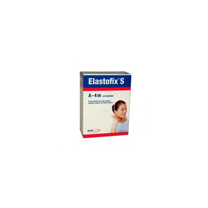 ELASTOFIX S TALLA A 4 M MALLA ESTRECHA