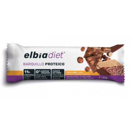  ELBIA DIET BARQUILLO AVELLANA 