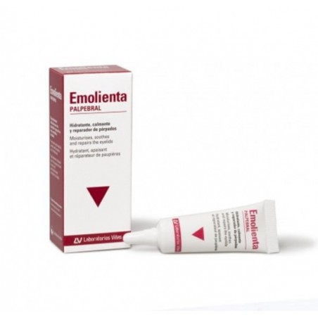  EMOLIENTA PALPEBRAL CREMA 10 ML 