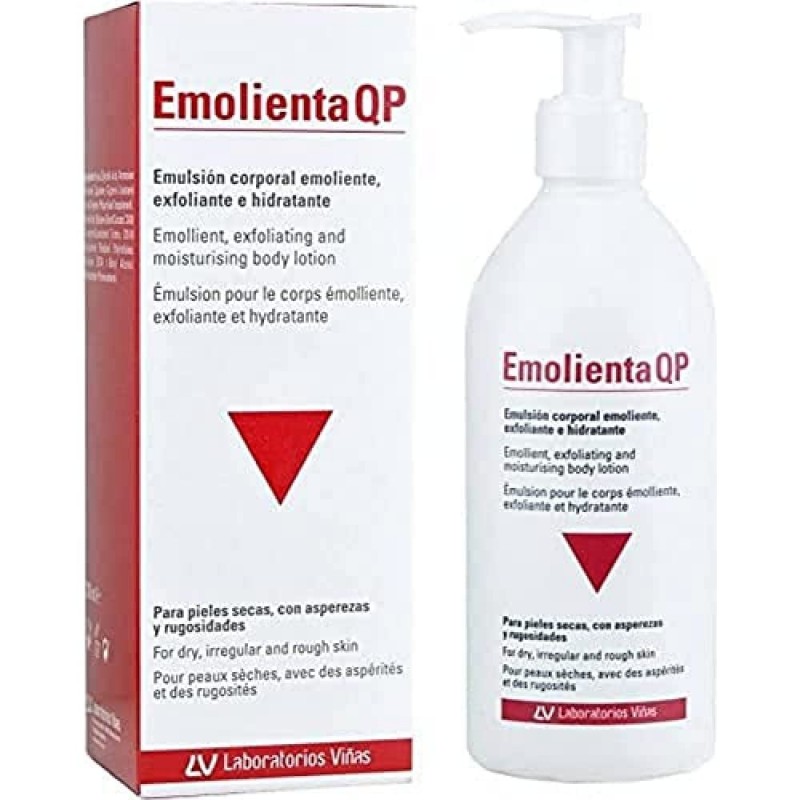 EMOLIENTA QP EMULSION 300 ML EMOLIENTA QP EMULSION 300 ML