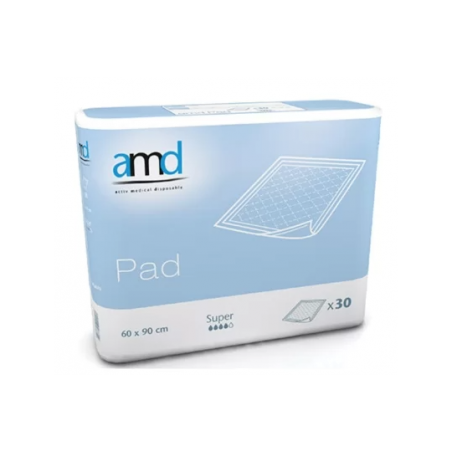  EMPAPADOR AMD PAD SUPER 60X90 30 UDS 