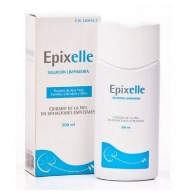 EPIXELLE SOLUCION LIMPIADORA 200 ML