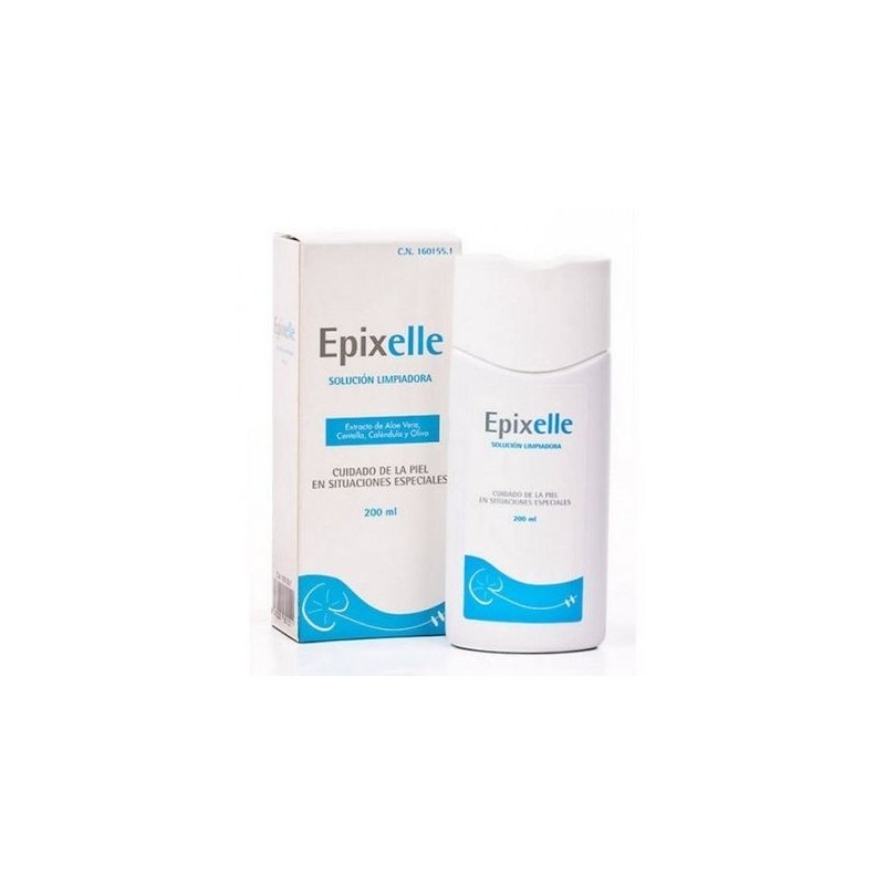 EPIXELLE SOLUCION LIMPIADORA 200 ML EPIXELLE SOLUCION LIMPIADORA 200 ML